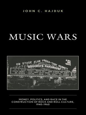 cover image of Music Wars